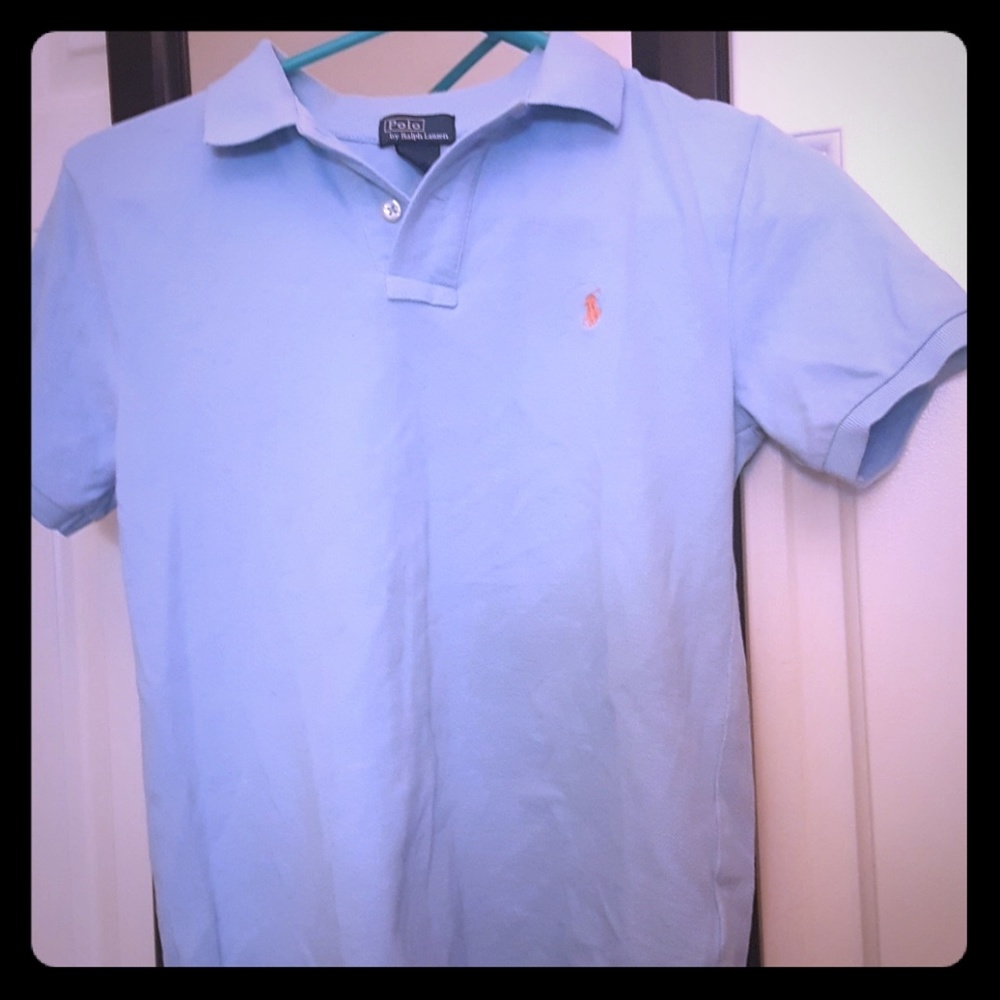 Polo shirt boys by Ralph Lauren